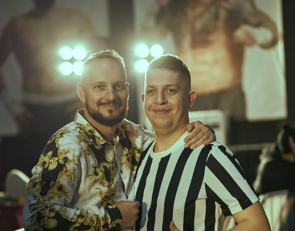 „Nie mam marzeń – mam cele!” – rozmowa z Wojciechem „Sędzią Herno” Hernasem