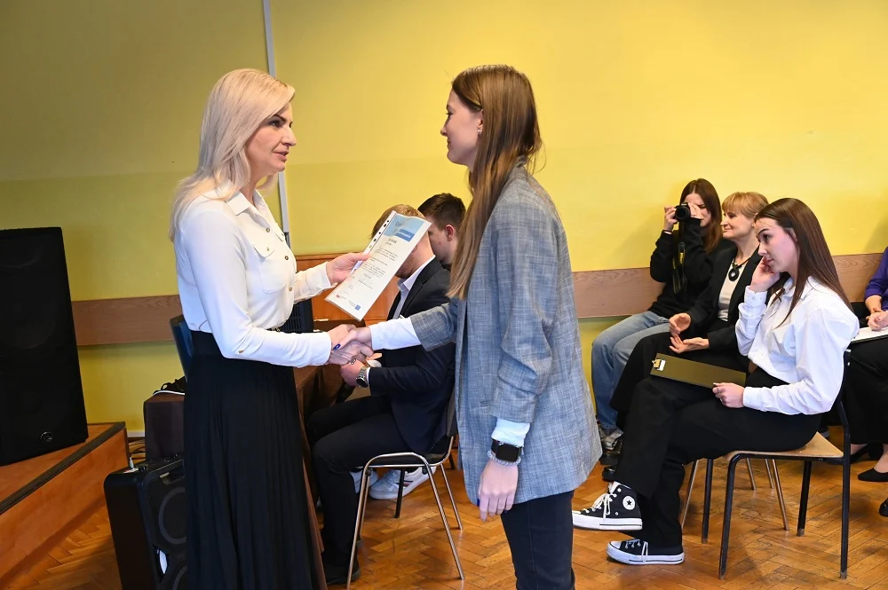 Młodzi zdobywają Europę! Uczniowie ZS2 na stażach w Mediolanie i Walencji