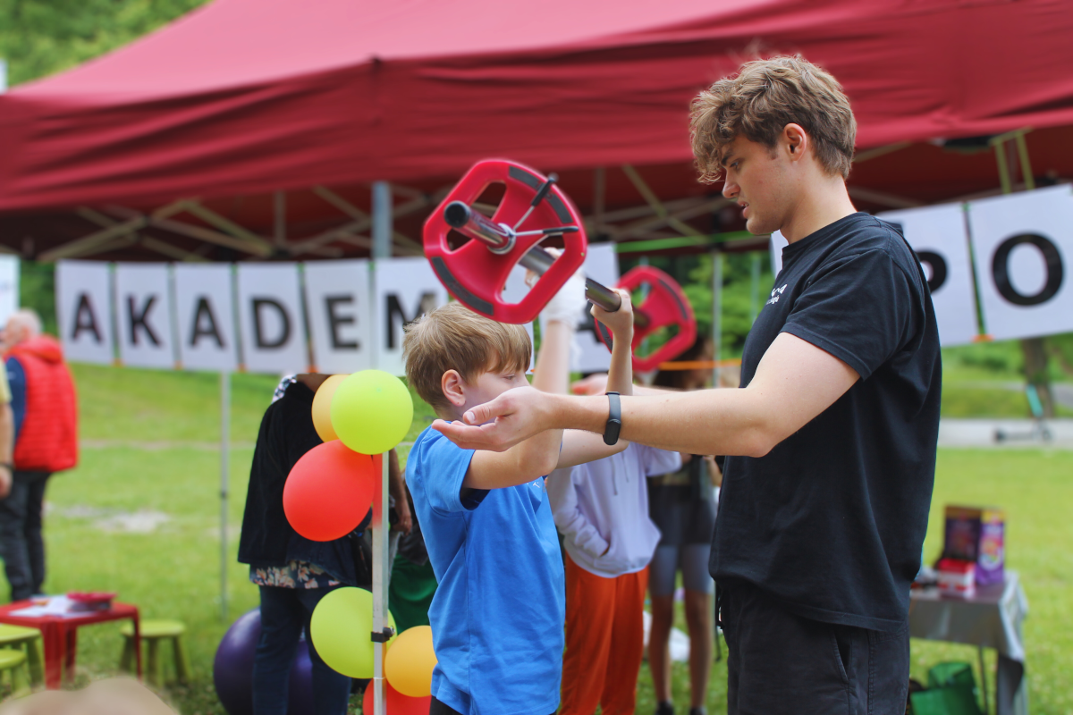 Półkolonie zimowe w Rudzie Śląskiej "Z Energią"