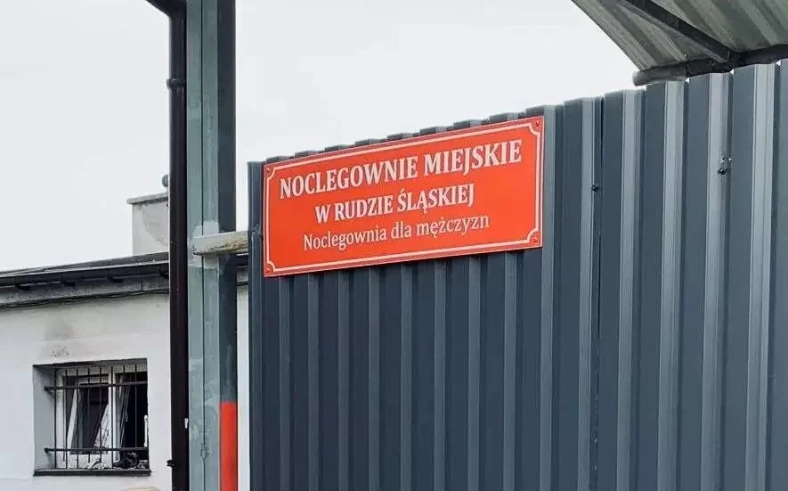 Apel prezydenta Rudy Śląskiej o pomoc dla osób bez dachu nad głową