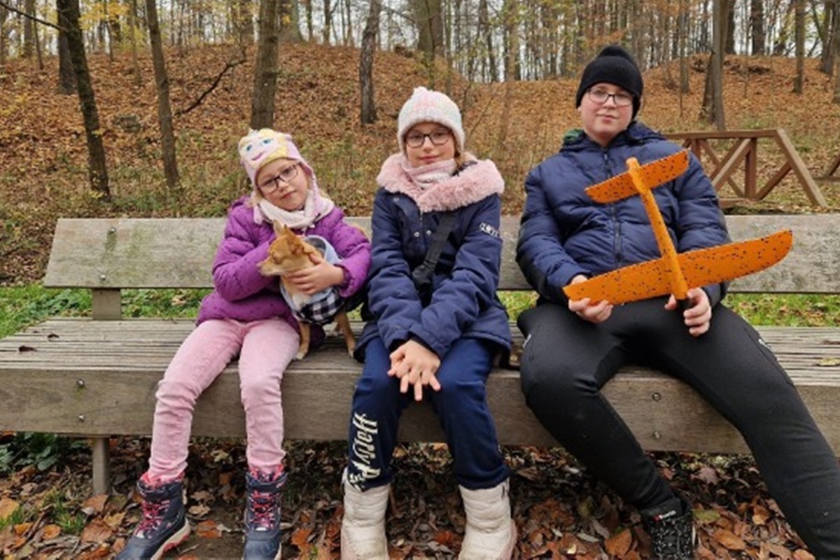 Była akrobatka KPKS Halemba Ruda Śląska walczy z guzem mózgu - pomóż Kamili!