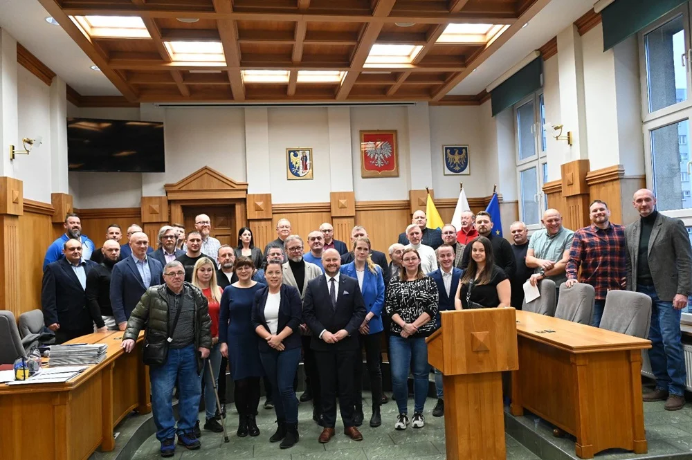 Pierwsze przelewy dla rudzkich klubów sportowych już w marcu