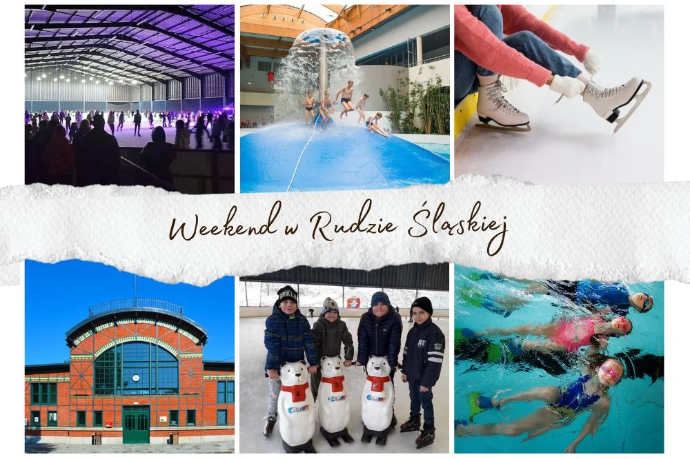 Pomysły na ostatni weekend ferii w Rudzie Śląskiej [28 lutego - 2 marca]