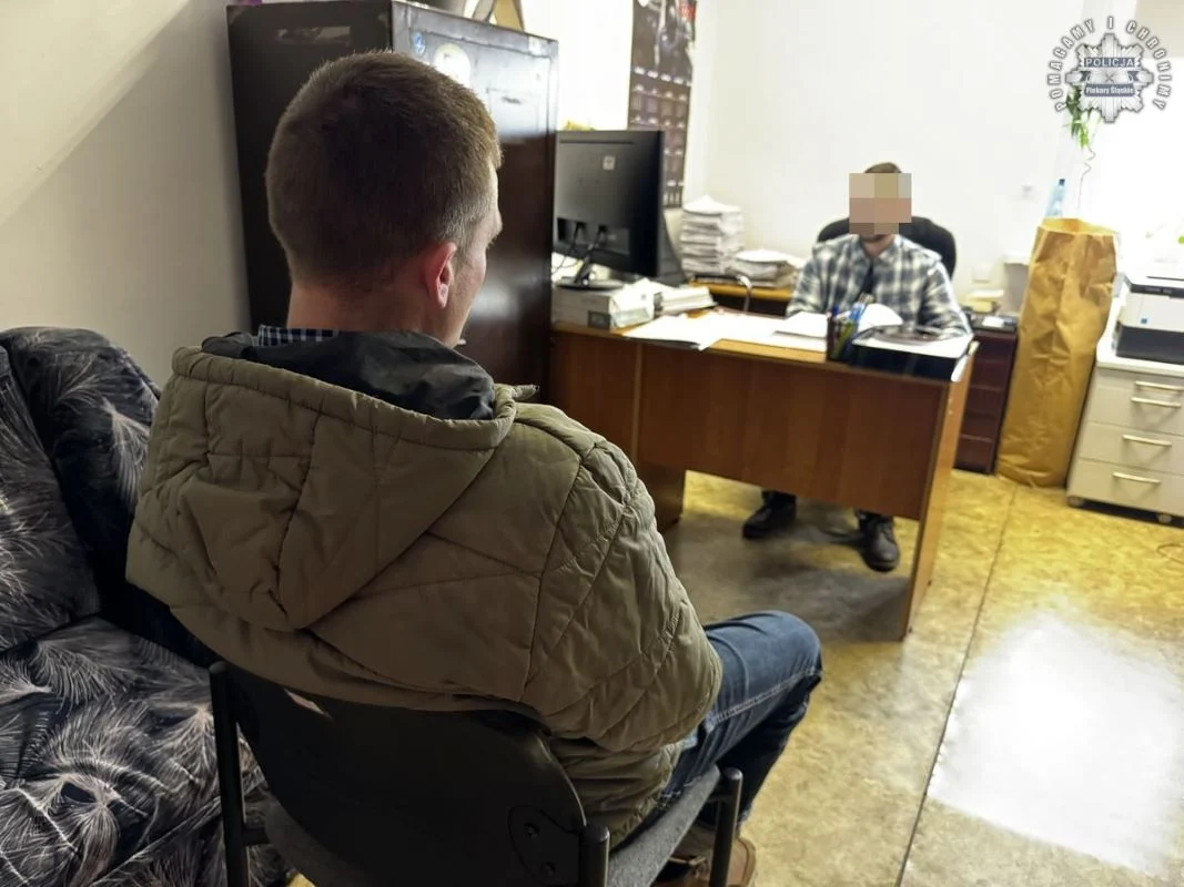 28-latek uciekał przed policją po kontroli trzeźwości. Czeka go surowa kara!