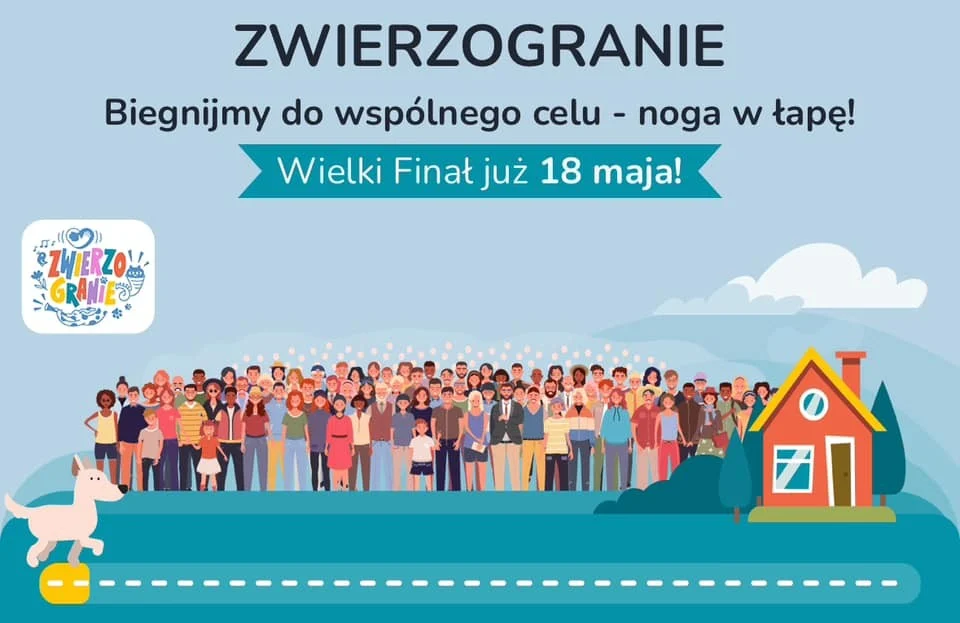 Znamy cel i datę Zwierzogrania!