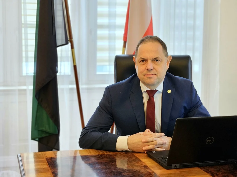 Łukasz Deja nowym prezesem Polskiej Grupy Górniczej