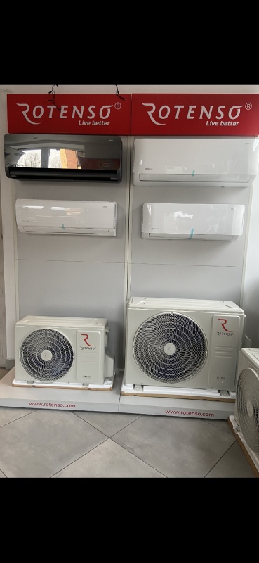 DUEL - Systemy Grzewcze i Klimatyzacje