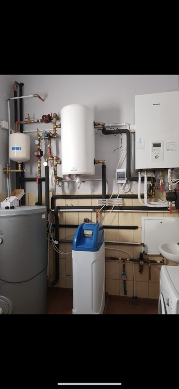 DUEL - Systemy Grzewcze i Klimatyzacje