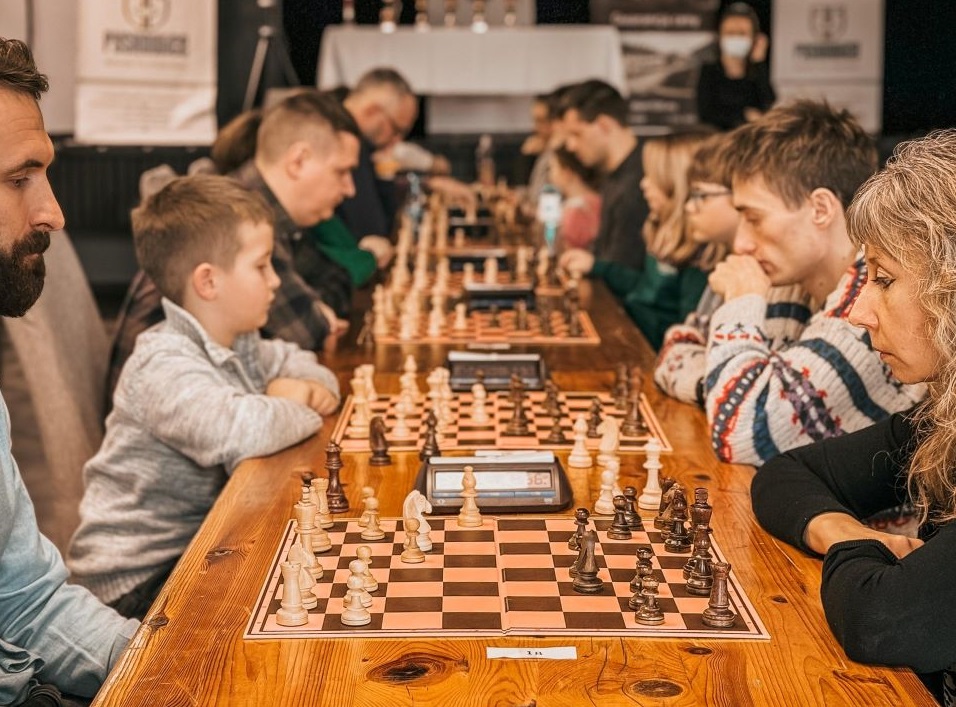 Za nami IV Turniej Szachowy OPEN! Wyłoniono najlepszych graczy