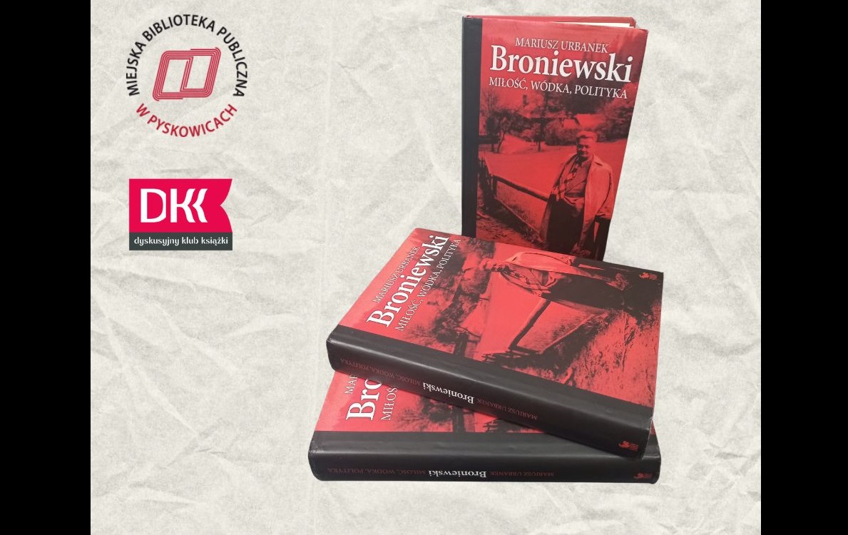 Za nami spotkanie Dyskusyjnego Klubu Książki