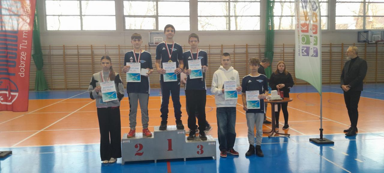 Mistrzostwa Modeli Halowych 1