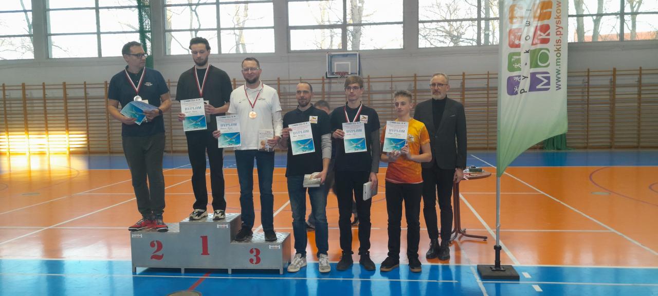 Mistrzostwa Modeli Halowych 3