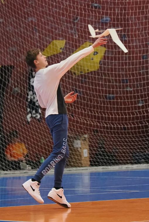 Mistrzostwa Modeli Halowych 7