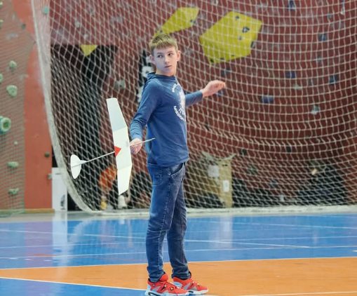 Mistrzostwa Modeli Halowych 8