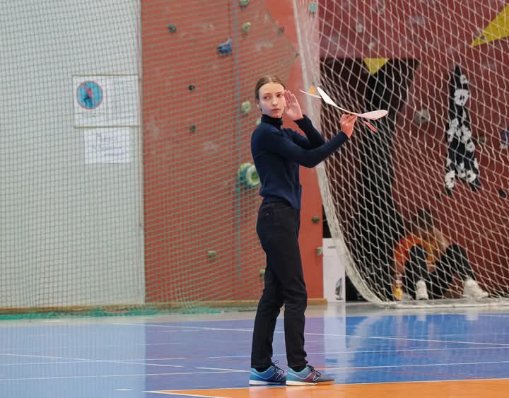 Mistrzostwa Modeli Halowych 9