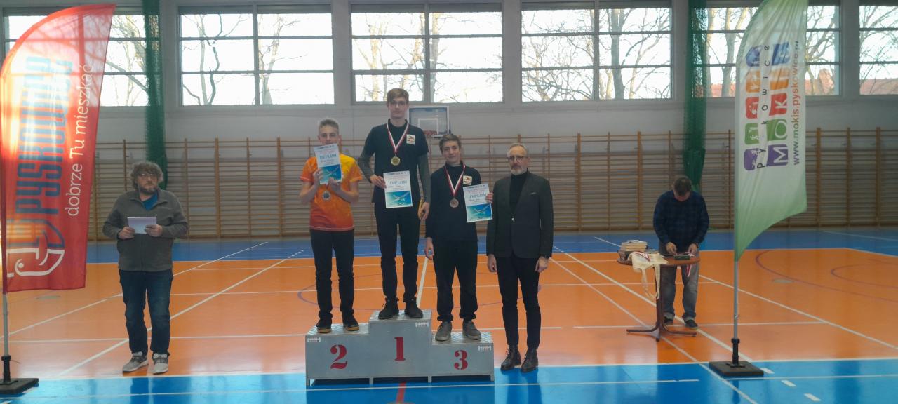 Mistrzostwa Modeli Halowych 13