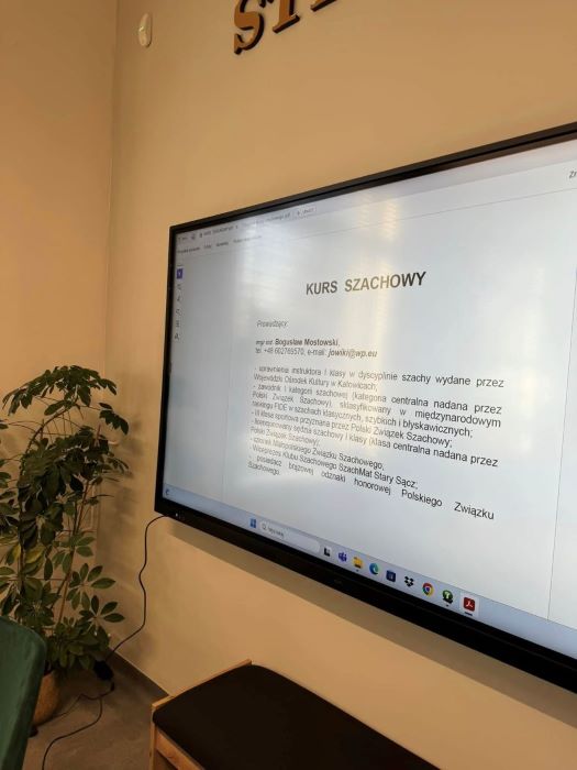 Szachy w bibliotece: nauka gry od podstaw!