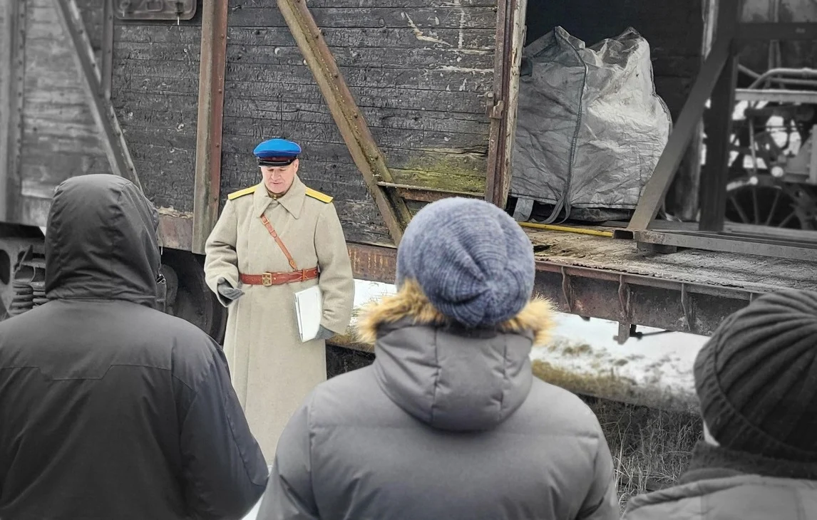 Rocznica Tragedii Górnośląskiej: pyskowiczanie wzięli udział w historycznym spacerze