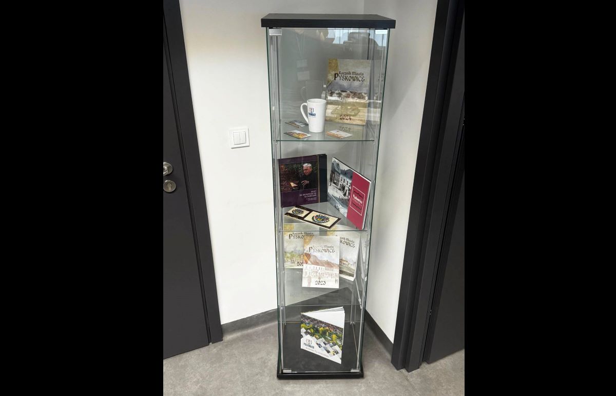 Gadżety promujące miasto teraz na wyciągnięcie ręki!