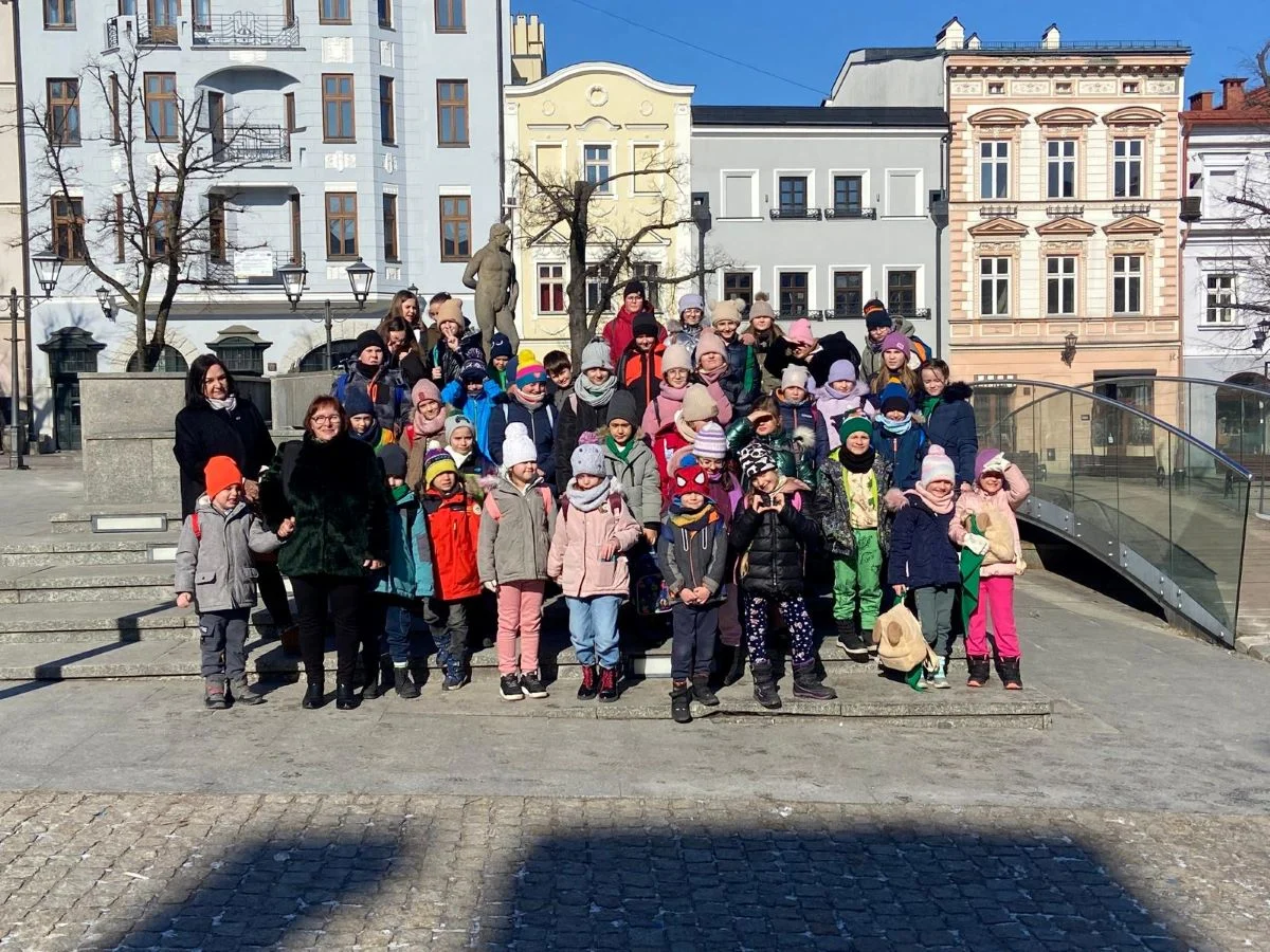 Ferie z urzędem: dzieci z Pyskowic biorą udział w wycieczkach!