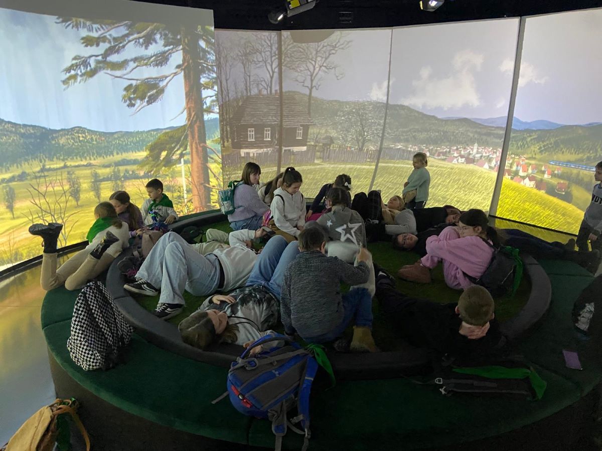 Ferie z urzędem: dzieci z Pyskowic biorą udział w wycieczkach!