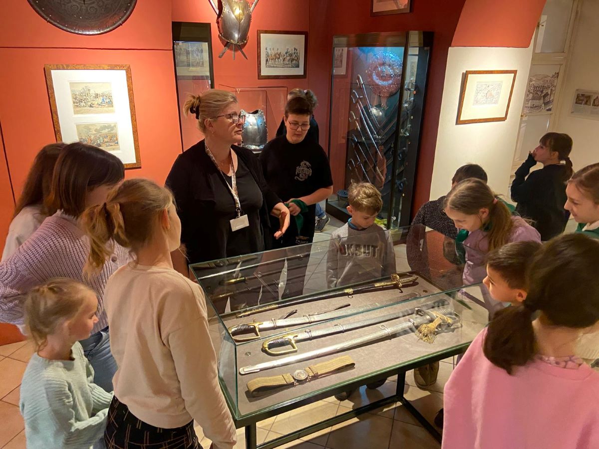 Ferie z urzędem: dzieci z Pyskowic biorą udział w wycieczkach!