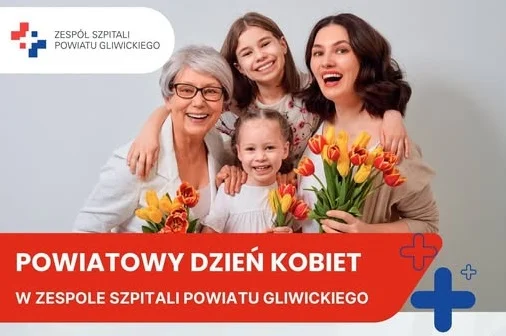 "Powiatowy Dzień Kobiet" – zdrowie Pań na pierwszym planie