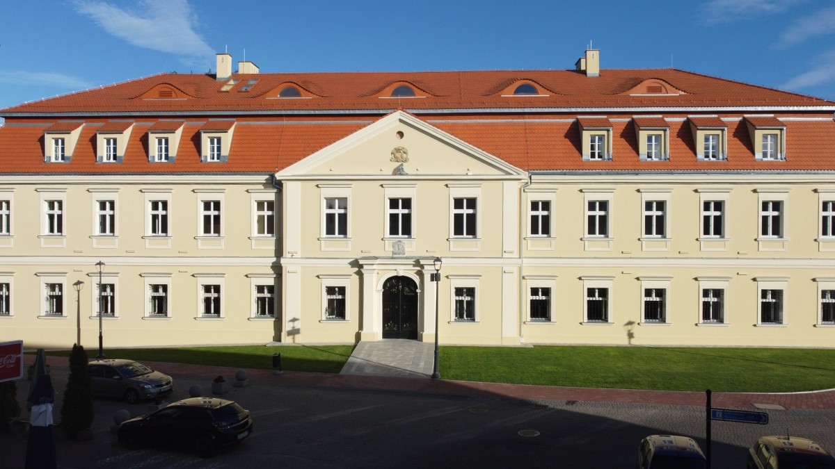 "Blask" Dawida Klona - wernisaż pełen duchowej głębi