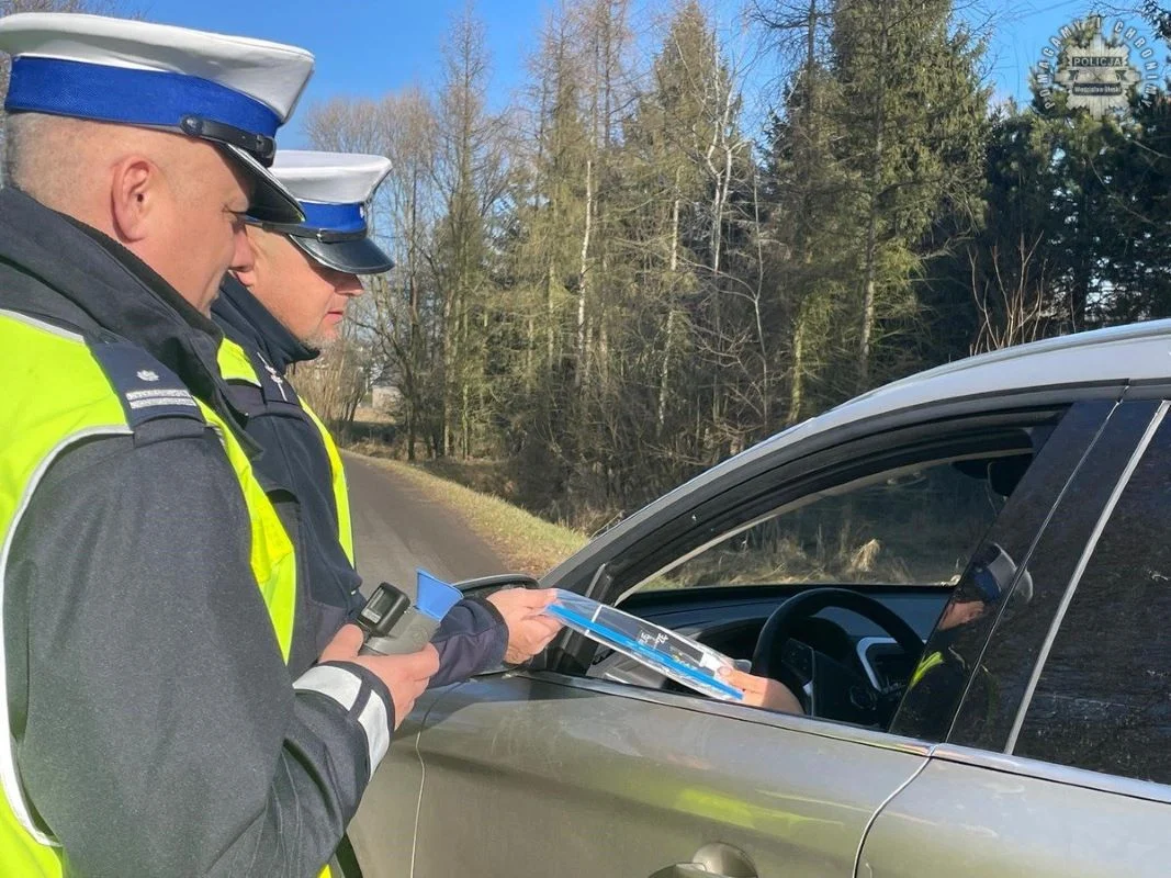 "Nie piję. Prowadzę. Żyję." – akcja profilaktyczna w Wodzisławiu Śląskim