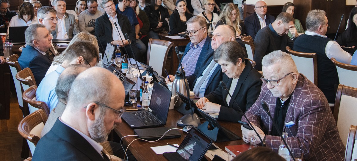 Lutowe Komisje Rady Miejskiej: planowane posiedzenia i tematy