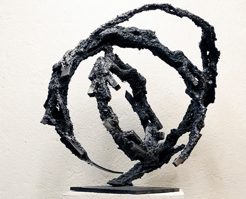 Odkryj „Blask” w sztuce - wernisaż pełen duchowości i mistycyzmu!