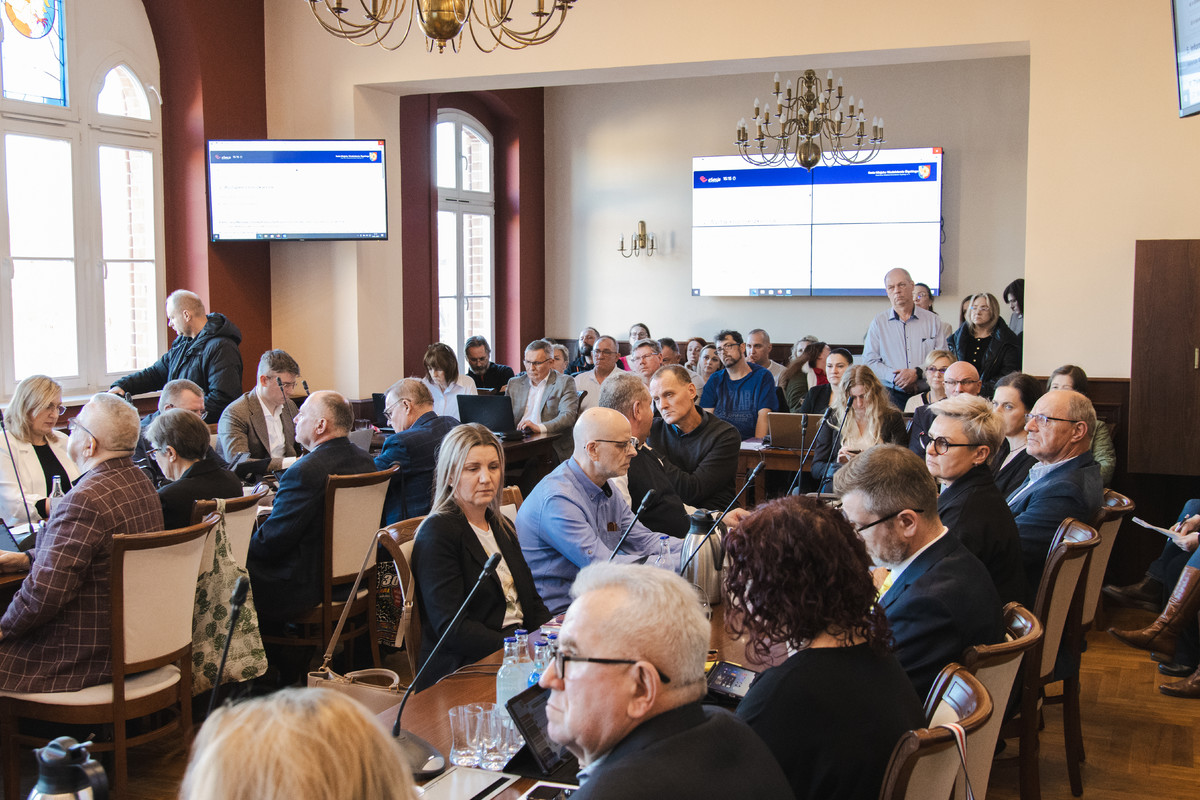 XI sesja Rady Miejskiej – co się wydarzy 13 lutego?