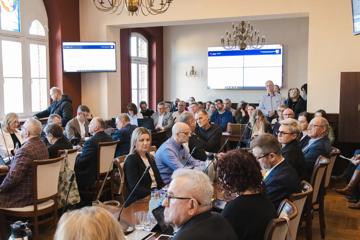 XI sesja Rady Miejskiej – co się wydarzy 13 lutego?