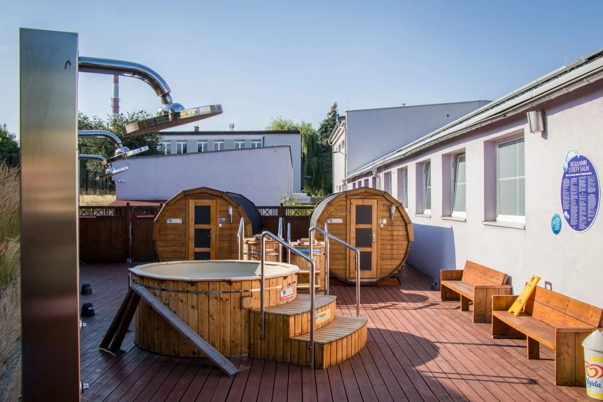 Relaks i regeneracja: strefa saun na MANCIE teraz czynna dłużej!