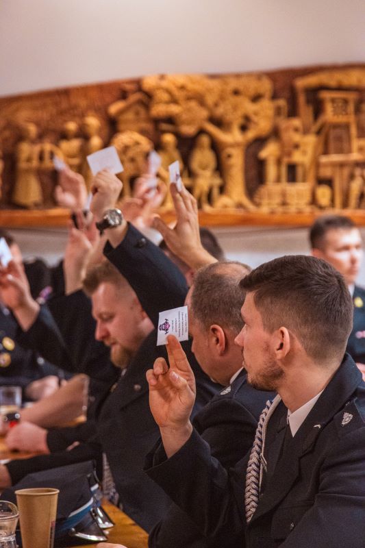 Podsumowanie OSP Kokoszyce. Omówili swoje działania i plany na przyszłość!