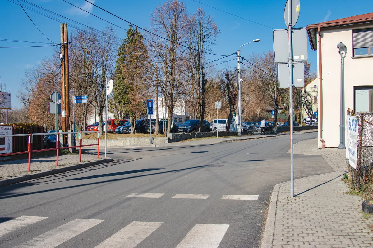 Inwestycja z Polskiego Ładu – ul. Wałowa z nową nawierzchnią!