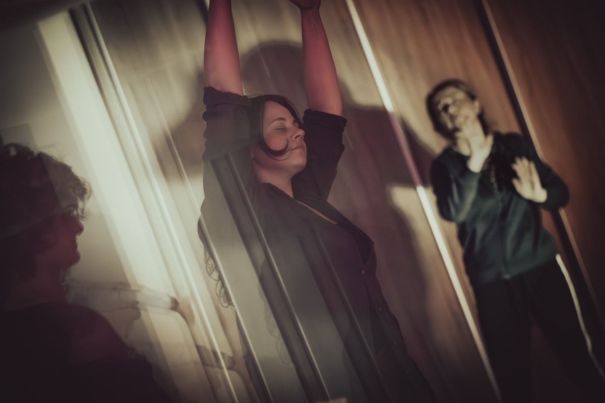 Odkryj siłę tańca – warsztaty ruchowo-rozwojowe w WCK!