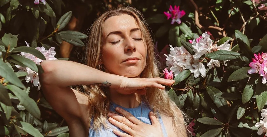 Naturalna pielęgnacja w WCK – joga twarzy dla zdrowia!