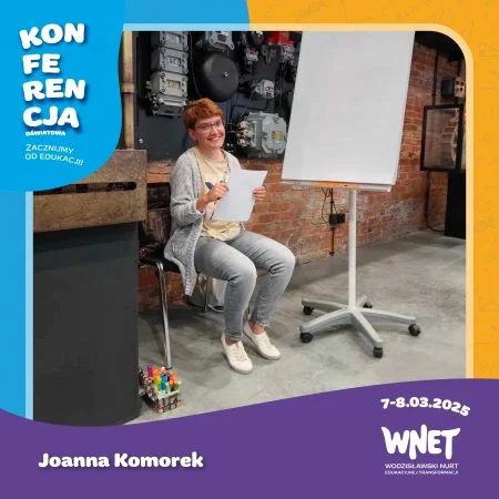 WNET 2025: kolejni eksperci dołączają do grona prelegentów!
