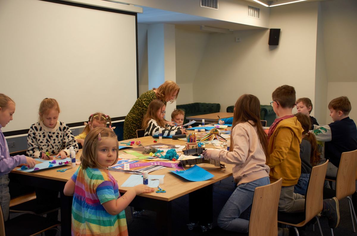 Ferie w Wodzisławiu Śląskim. Kreatywne warsztaty i moc atrakcji dla dzieci!
