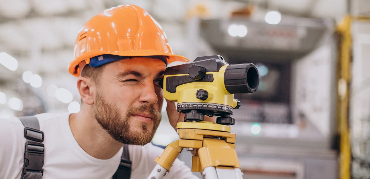 Prace geodezyjne w Wodzisławiu. Modernizacja ewidencji gruntów na horyzoncie