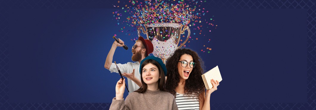 Wodzisław Śląski wspiera artystów – złóż wniosek o stypendium lub nagrodę prezydenta