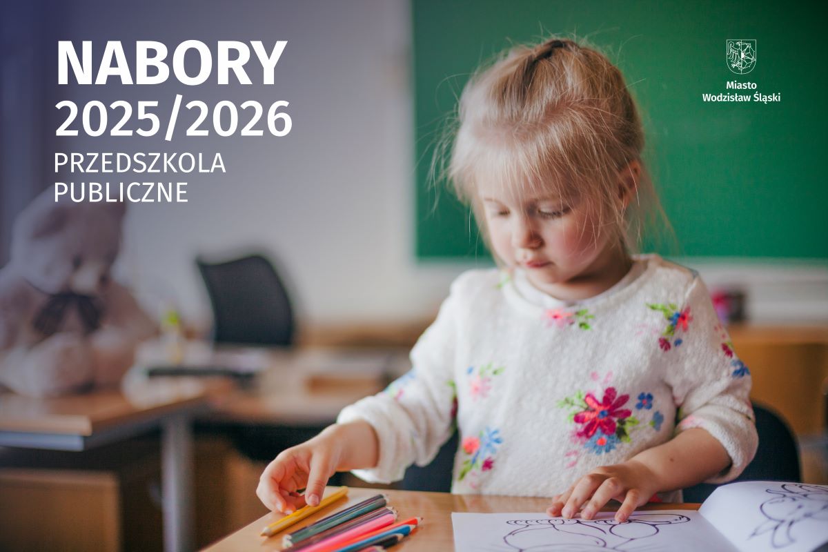 Rodzice, czas na rekrutację! Nabór do przedszkoli rusza 3 marca