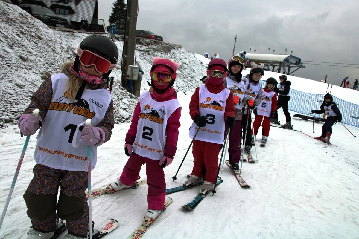 Za nami XVII Zawody Narciarskie o Puchar Burmistrza Miasta Łaziska Górne