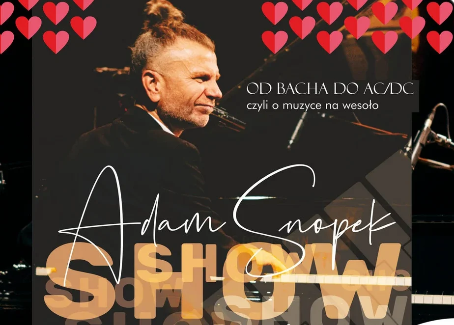 Przed nami Muzyczne Walentynki na Wesoło z MDK