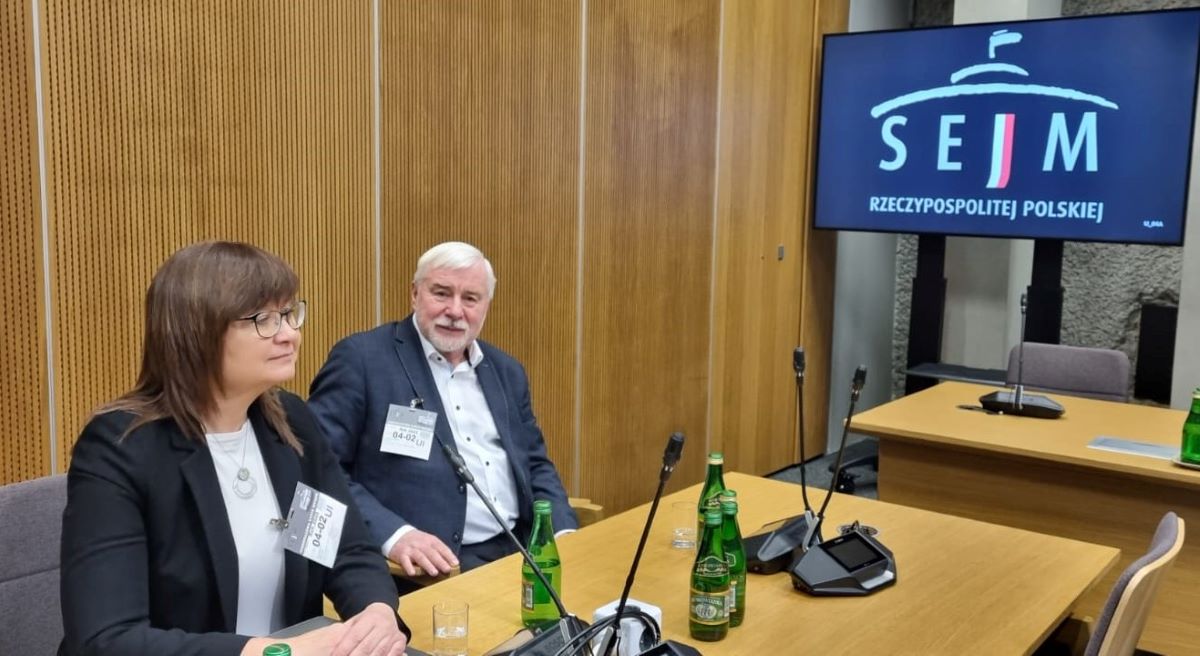 Władze miasta wzięły udział w spotkaniu w Sejmie dotyczącym CPK