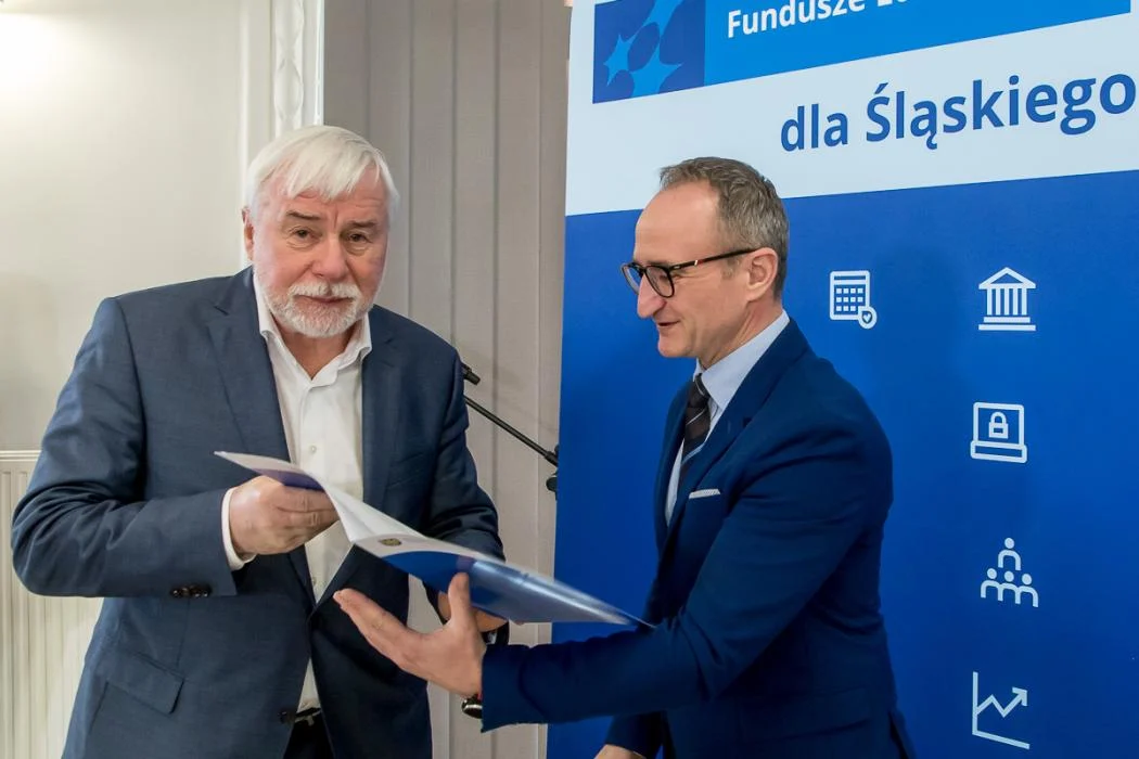 Projekt modernizacji amfiteatru z dofinansowaniem!