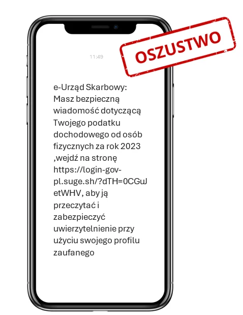 Oszustwa „na zwrot podatku” i „rozliczenie PIT” – jak się przed nimi chronić?