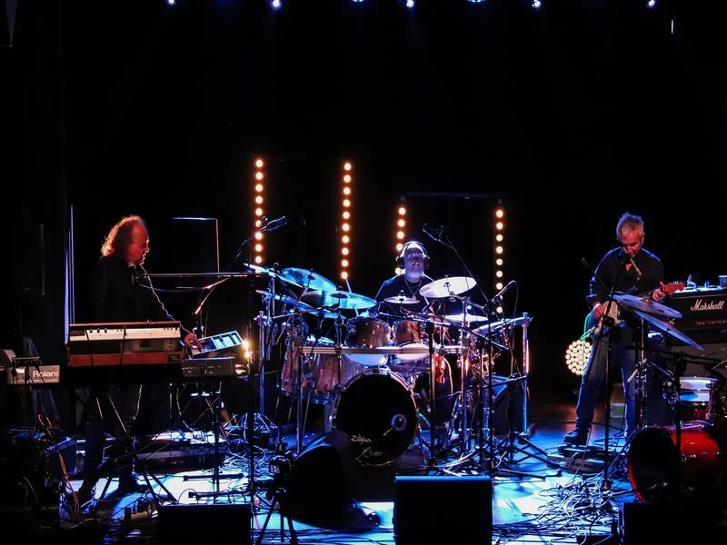 Zespół SBB znów w Siemianowicach – koncert w SCK Bytków!