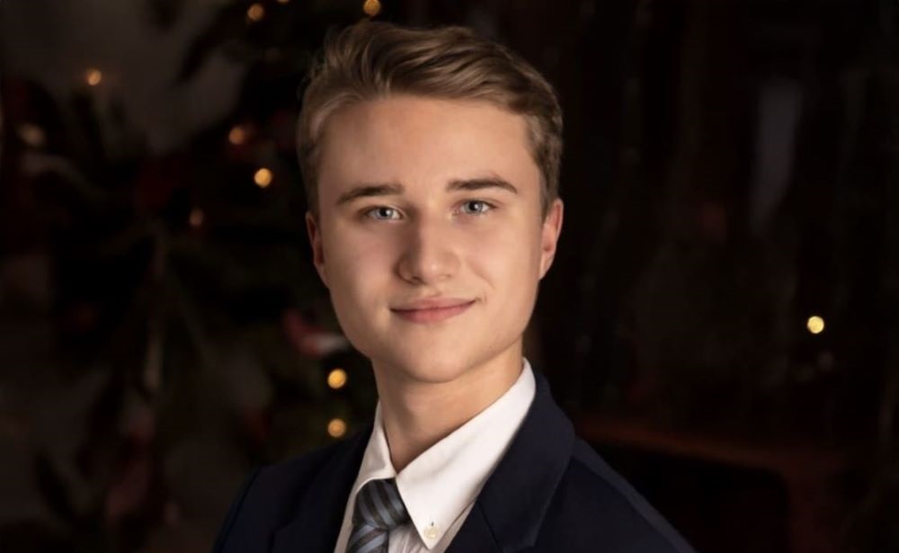 Sukces Piotra Murchy z „Śniadeka” w ogólnopolskim konkursie!